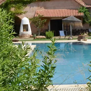 Country house Habitat Troglodita Almagruz